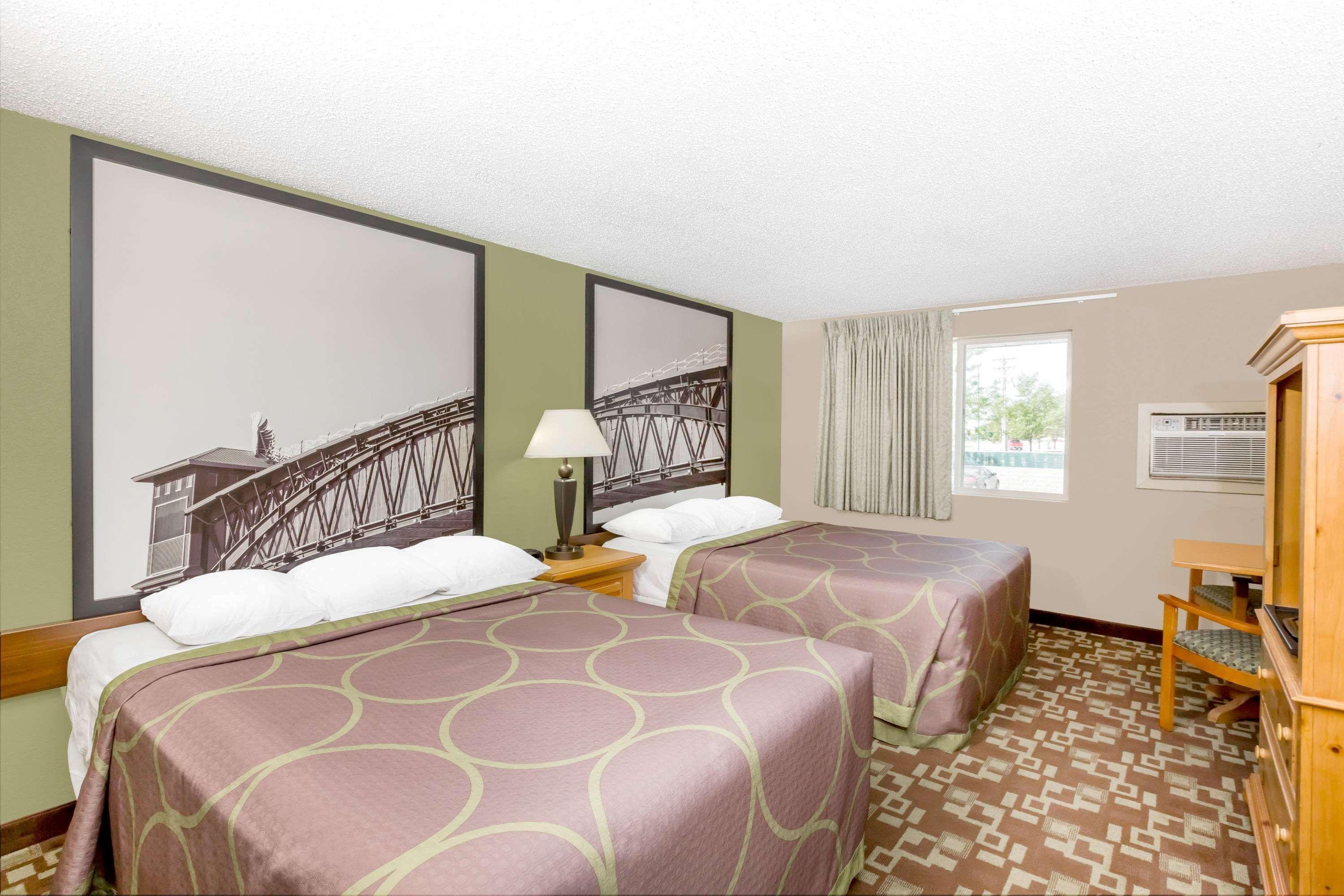 ซูเปอร์ 8 บาย วินด์แฮม เคิร์นนีย์ Motel ภายนอก รูปภาพ